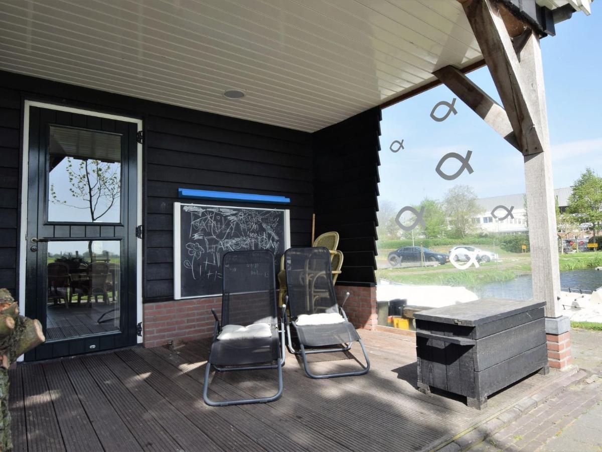 Holiday Home At The Kaagerplassen Bagian luar foto
