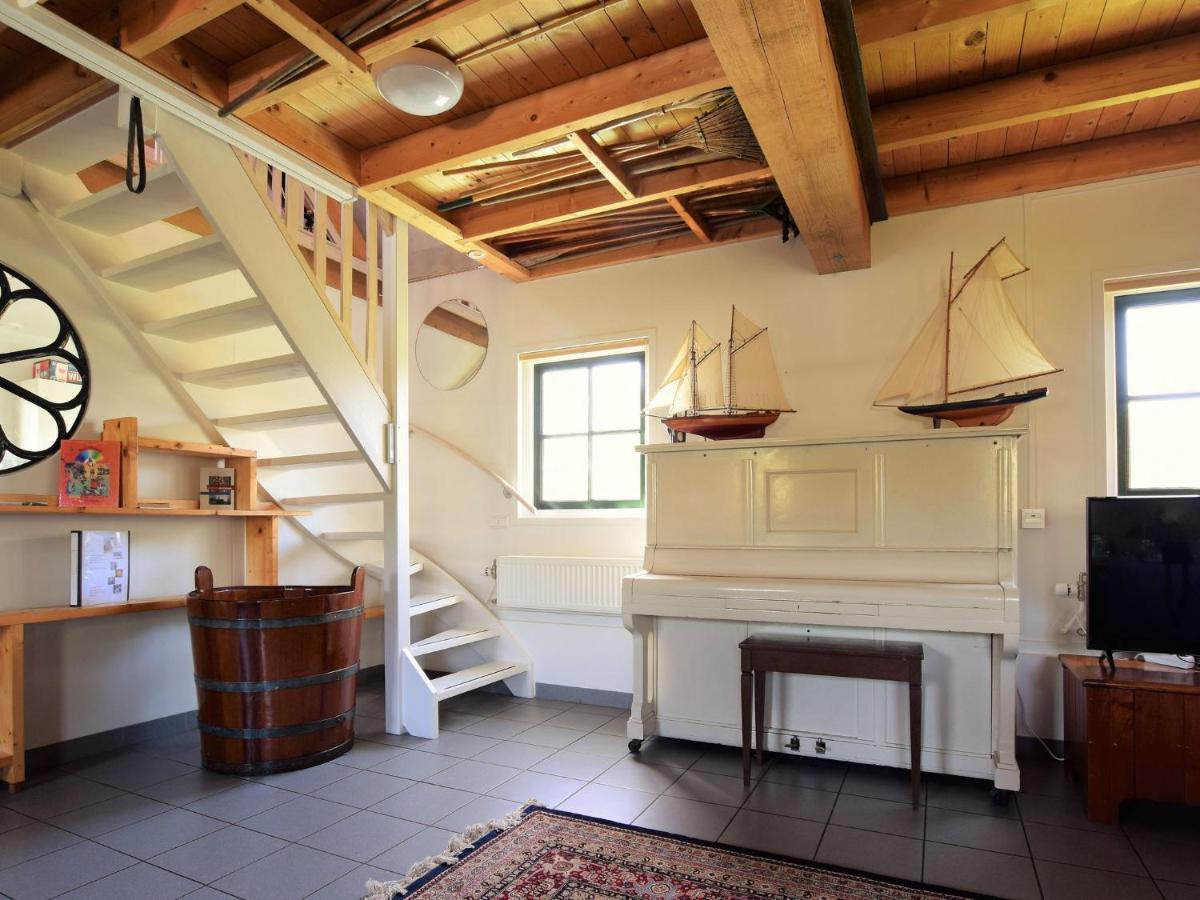 Holiday Home At The Kaagerplassen Bagian luar foto
