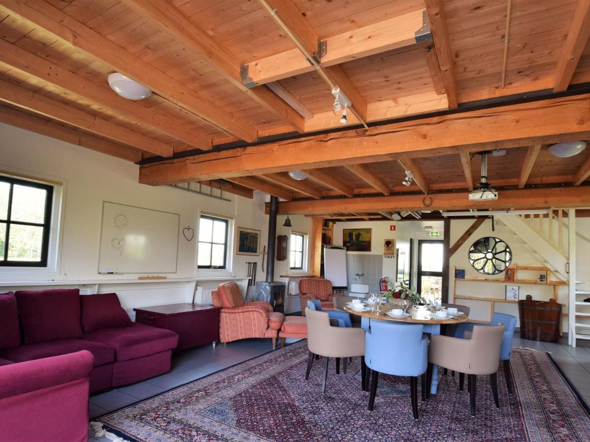 Holiday Home At The Kaagerplassen Bagian luar foto