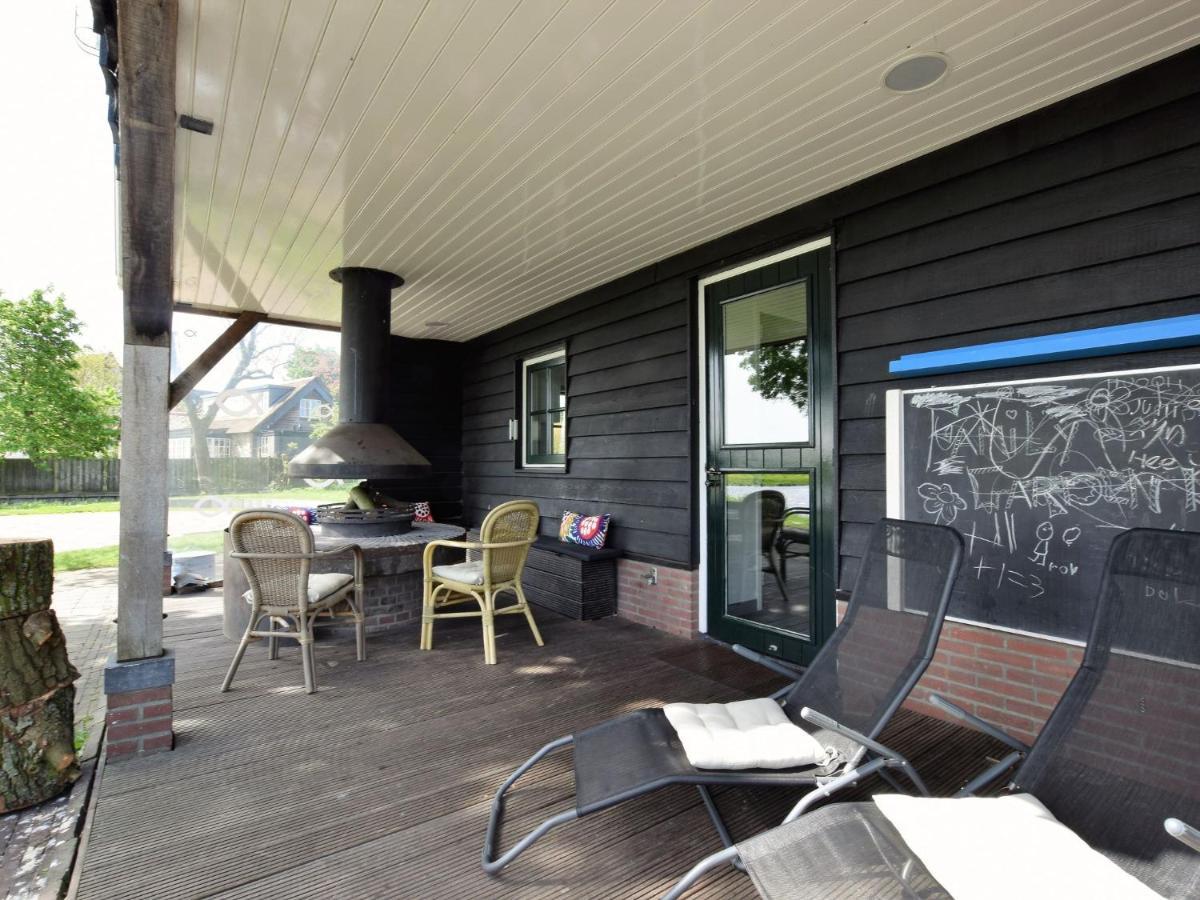Holiday Home At The Kaagerplassen Bagian luar foto