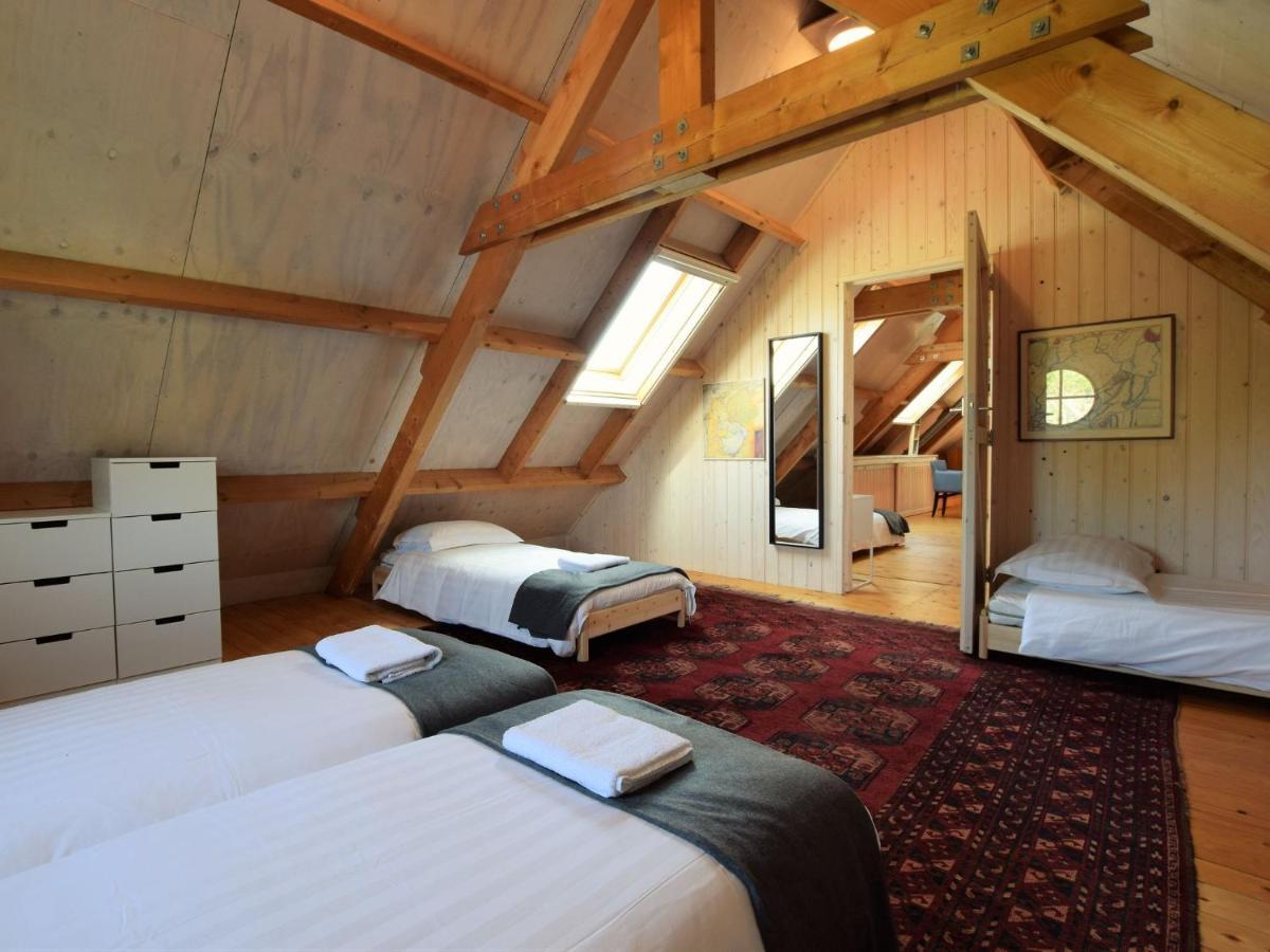 Holiday Home At The Kaagerplassen Bagian luar foto