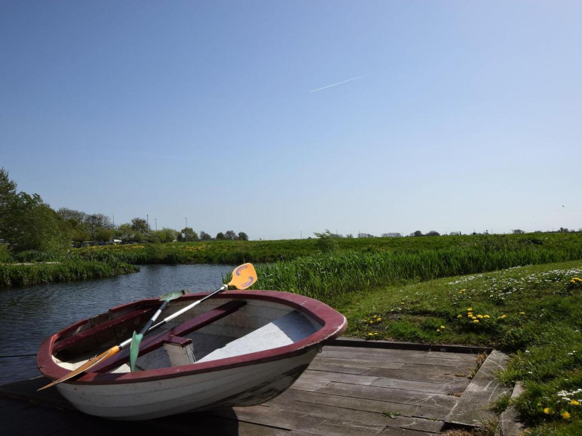 Holiday Home At The Kaagerplassen Bagian luar foto