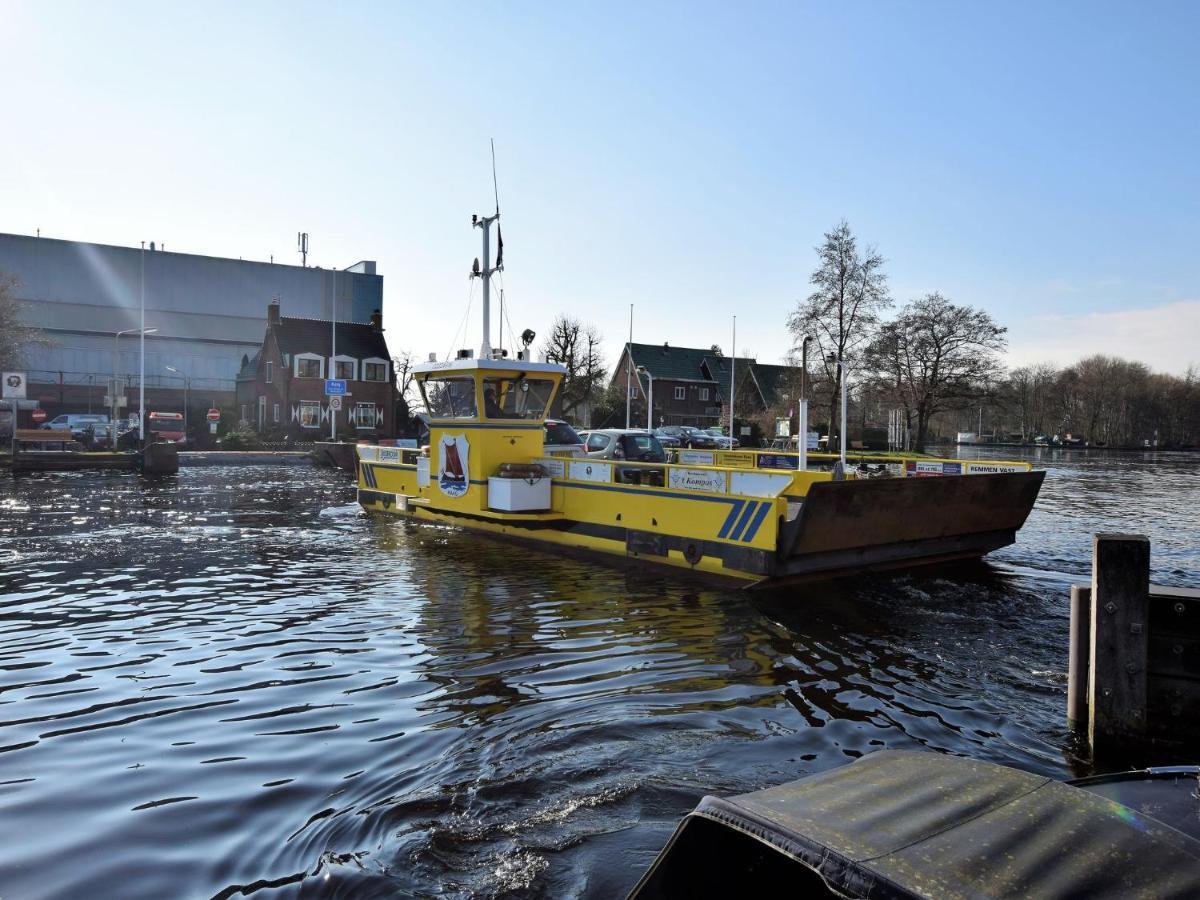 Holiday Home At The Kaagerplassen Bagian luar foto
