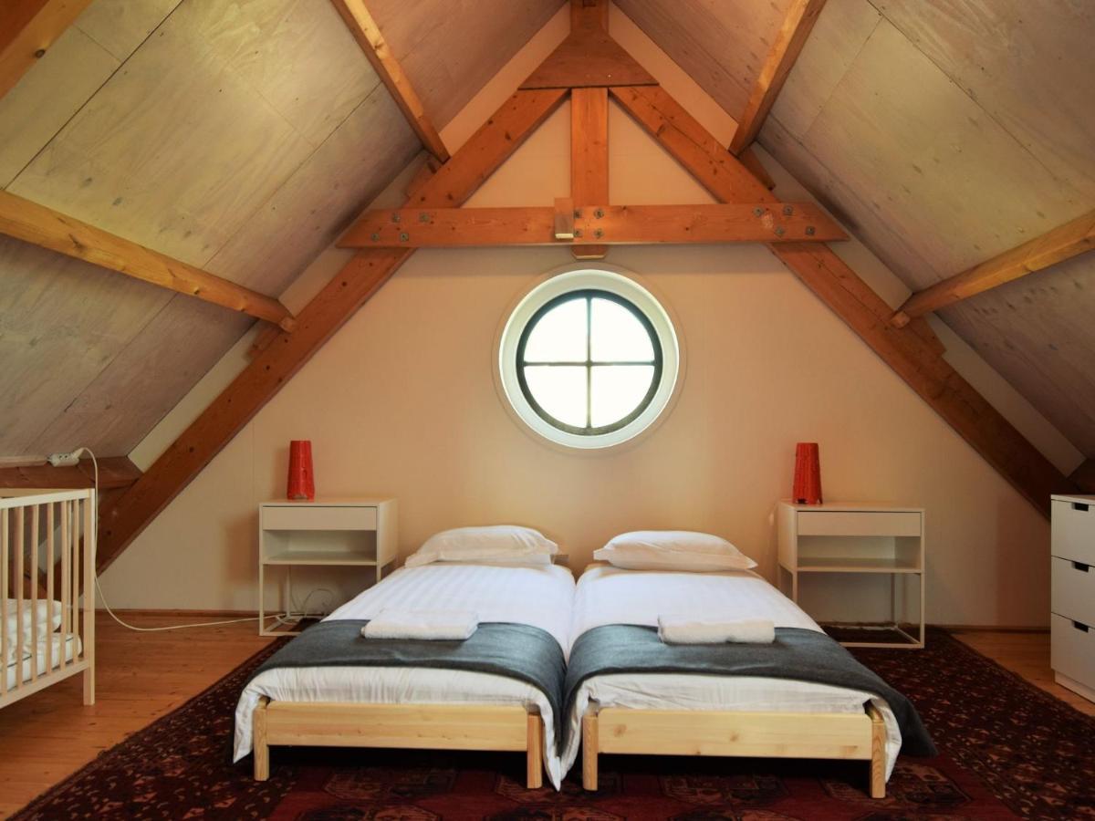 Holiday Home At The Kaagerplassen Bagian luar foto