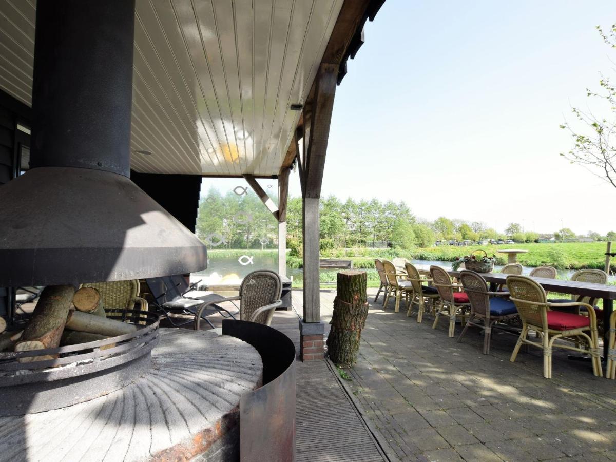 Holiday Home At The Kaagerplassen Bagian luar foto