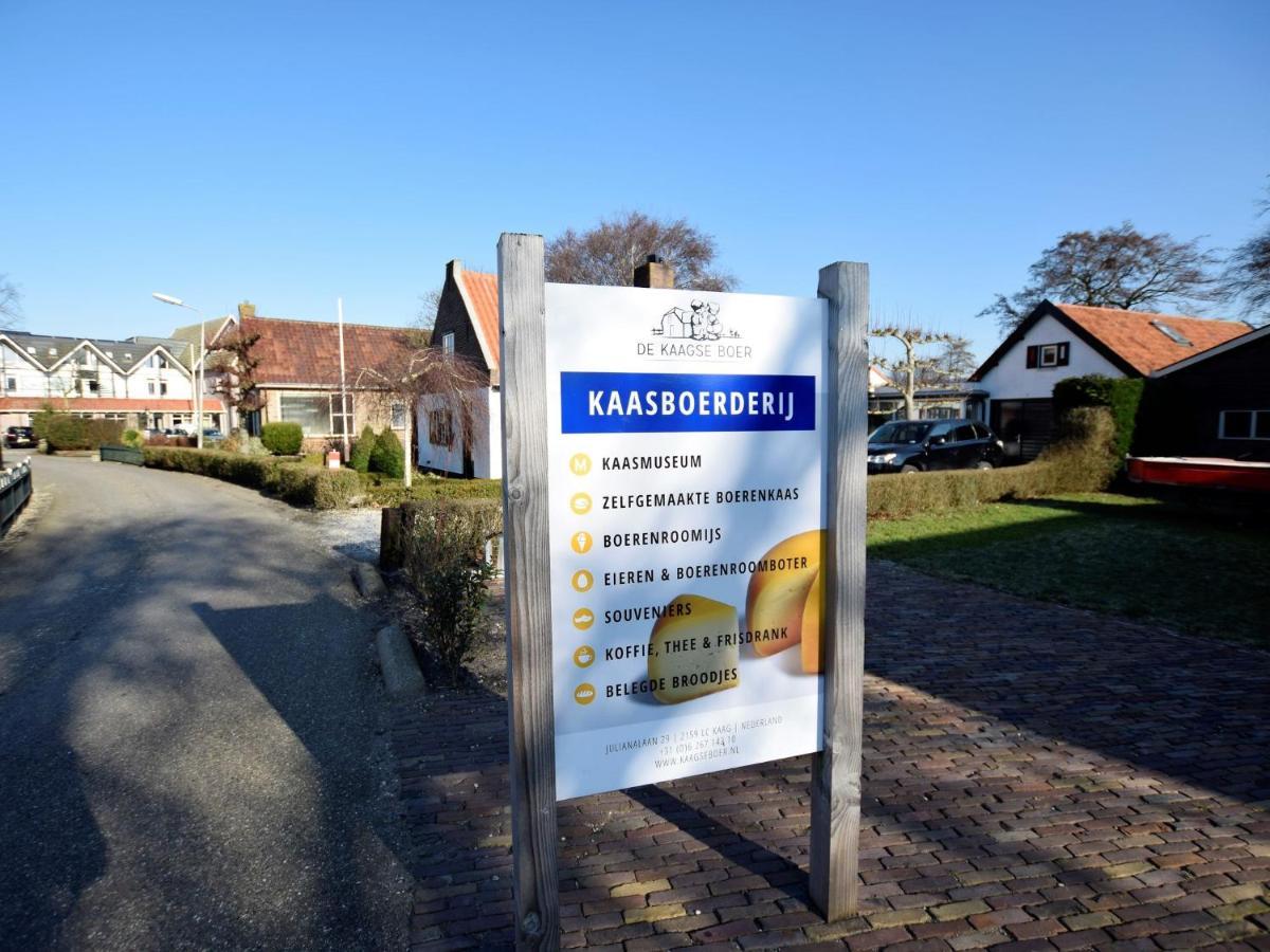 Holiday Home At The Kaagerplassen Bagian luar foto
