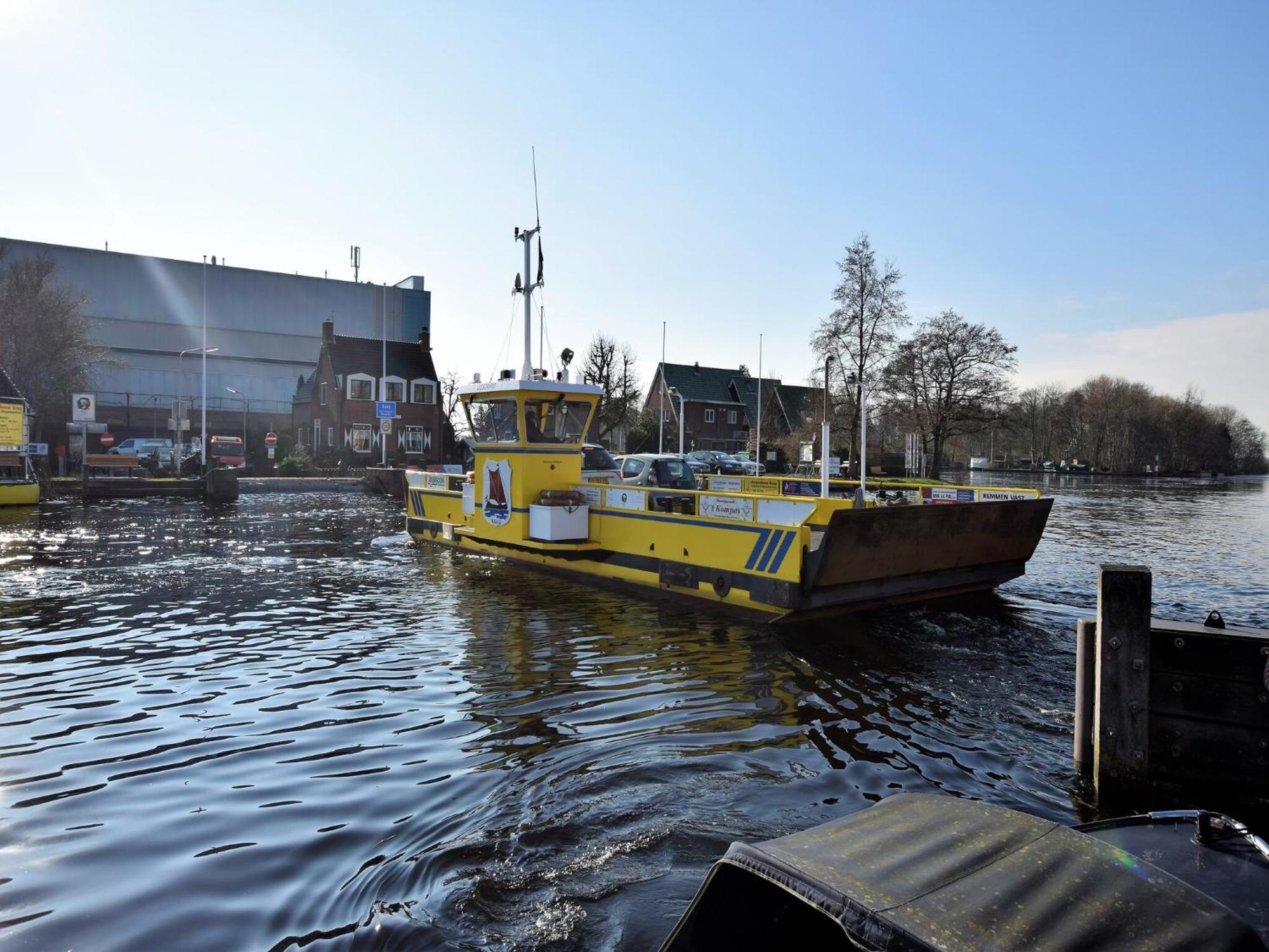 Holiday Home At The Kaagerplassen Bagian luar foto