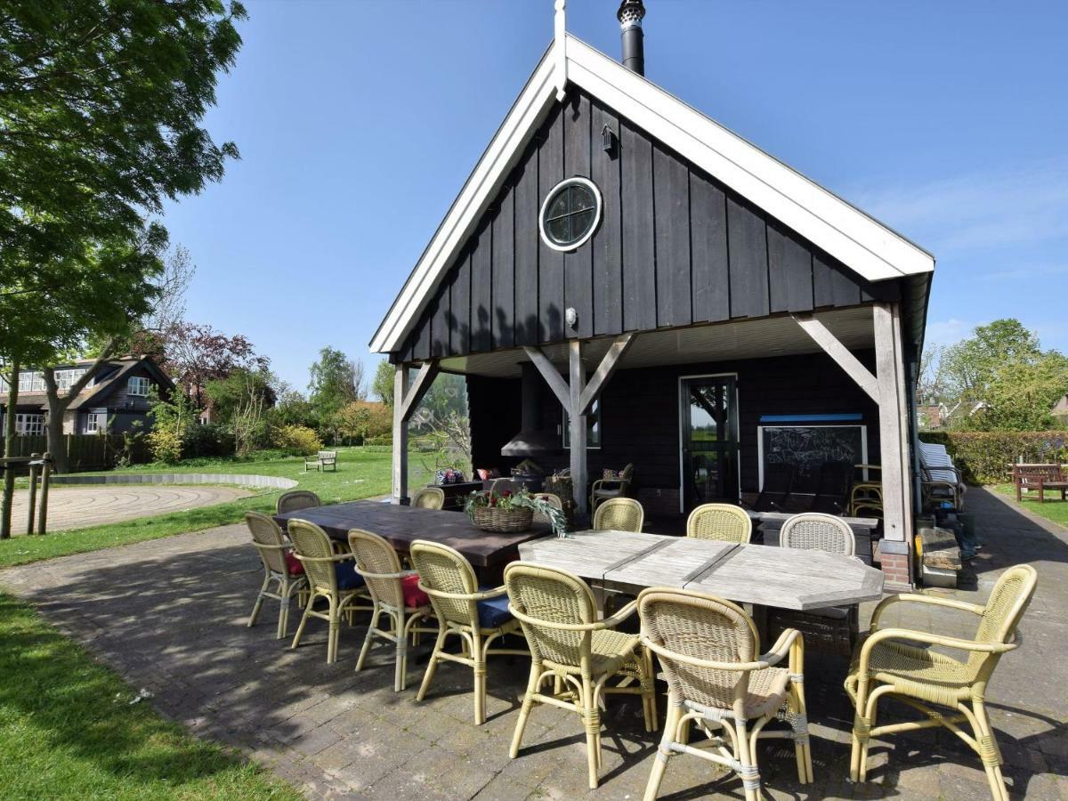 Holiday Home At The Kaagerplassen Bagian luar foto